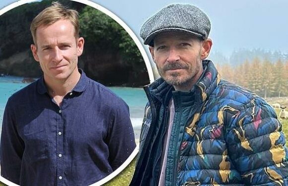 Jonnie Irwin says he was axed from A Place In The Sun after diagnosis