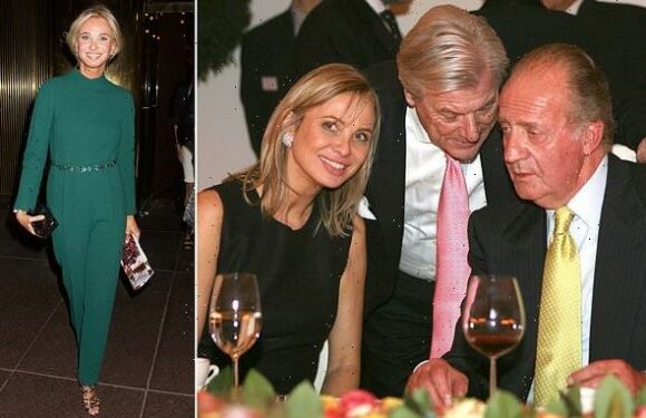 Juan Carlos' ex-mistress claims he received 'bags full of cash'