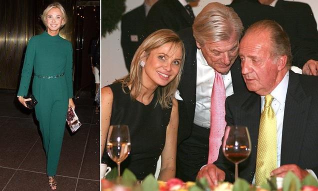 Juan Carlos' ex-mistress claims he received 'bags full of cash'