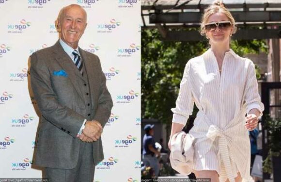 Julianne Hough Shows Grateful to Len Goodman After His ‘DWTS’ Exit Announcement