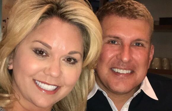 Julie Chrisley: I'm ‘Grateful’ Todd Marriage Didn't Fall Apart Amid Trial