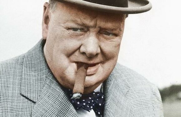Just one in five of Generation Woke admire Churchill, poll reveals