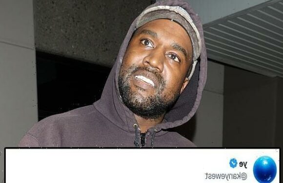 Kanye West fires off new tweet after suspension for anti-Semitic rants