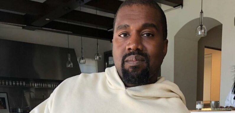 Kanye West’s Bank Accounts Frozen by IRS as He Owes $50M Tax Debt