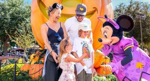 Kate Hudson Is a Proud Mom of 3 — Meet Ryder, Bing, and Rani