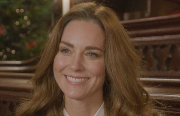 Kate Middleton to host Westminster Christmas carol service in memory of Queen