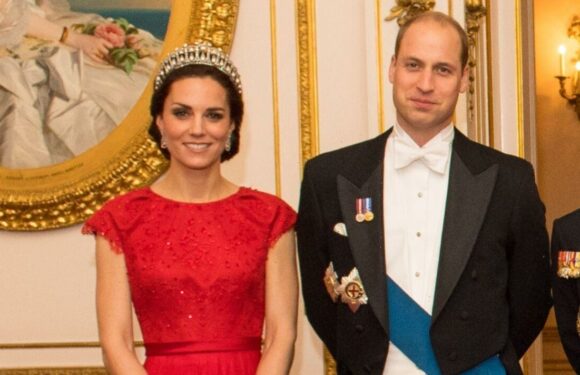 Kate will wear tiara for first time since 2019 – royals three diadems