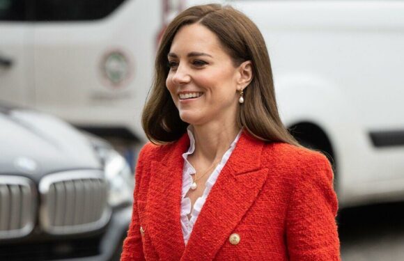Kate’s style trick to ‘always define her waist’