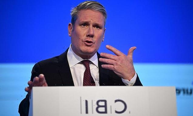 Keir Starmer says Labour will reduce UK's dependence on immigration