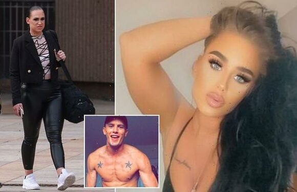 Kelly Cousins, 35, who had sex in public in Liverpool avoids jail