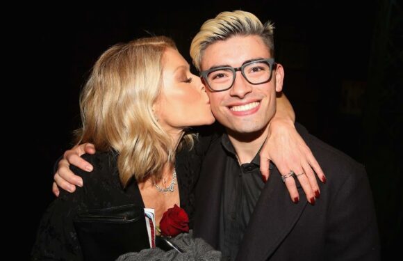 Kelly Ripa’s son Michael shares sneak peek at positive career update