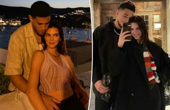 Kendall Jenner and Devin Booker break up again