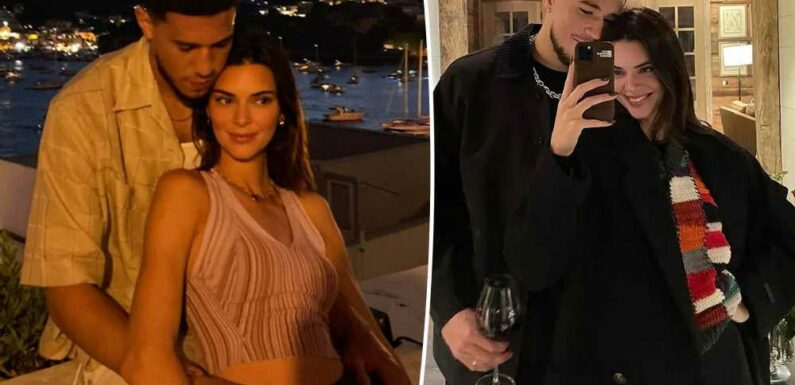 Kendall Jenner and Devin Booker break up again