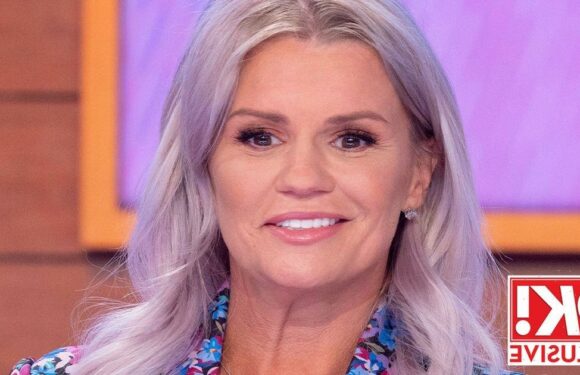 Kerry Katona hits back at ‘5×3 mum’ label as she says dads are treated differently
