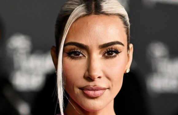 Kim Kardashian Says 'Pee Anxiety' Makes Her Travel With a Cup and Wet Wipes