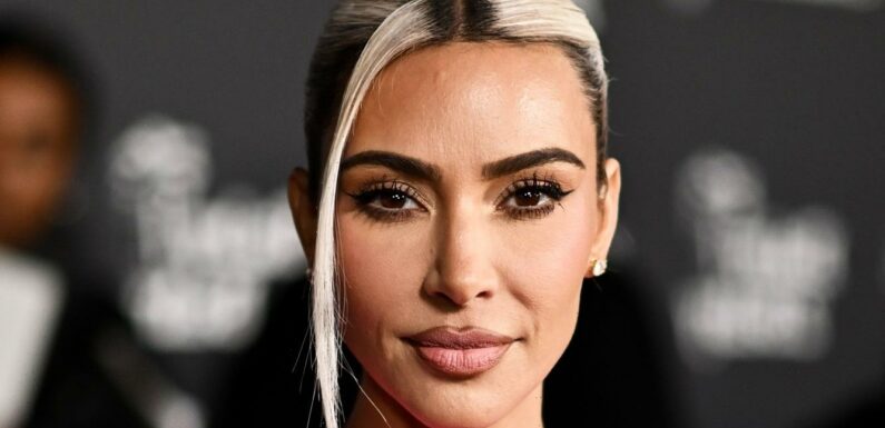 Kim Kardashian Says 'Pee Anxiety' Makes Her Travel With a Cup and Wet Wipes