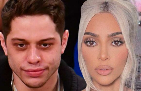 Kim Kardashian and Pete Davidson Not in Contact Despite Reports