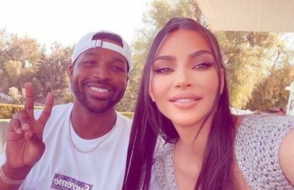 Kim Kardashians Fans Not Having It After She Celebrates Friendsgiving With Tristan Thompson