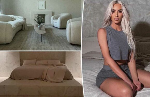 Kim Kardashians cold home compared to psych ward