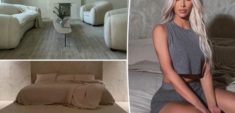 Kim Kardashians cold home compared to psych ward