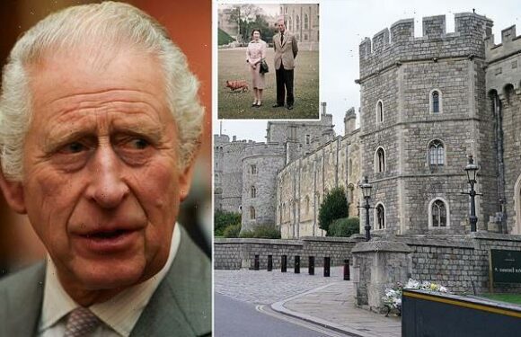King Charles 'to axe staff at Windsor Castle in the coming weeks'