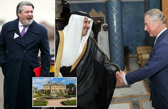 King Charles charity agrees to take £4.5million from under-fire Qatar