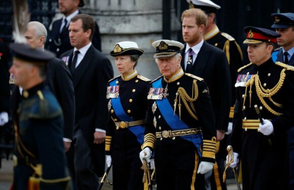 King Charles is mad at all of his siblings for having a shooting party in Windsor