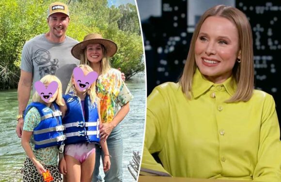 Kristen Bell explains how telling her kids about doing mushrooms backfired