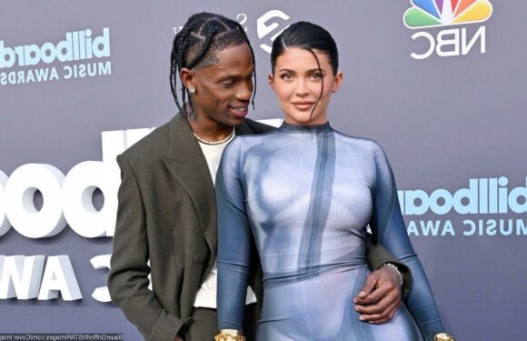 Kylie Jenner and Travis Scott Hold Hands During Romantic Beach Date a Month Post-Cheating Scandal