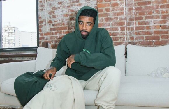 Kyrie Irving Shares Cryptic Message After Being Suspended Due to His Anti-Semitic Controversy