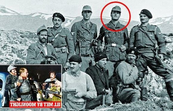 LORD ASHCROFT: Sheer courage of unsung British Intelligence Corps