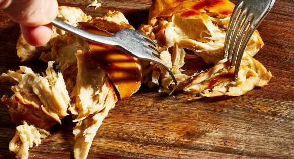 Lab-grown fried chicken splits opinion as some claim it ‘tastes like real thing’