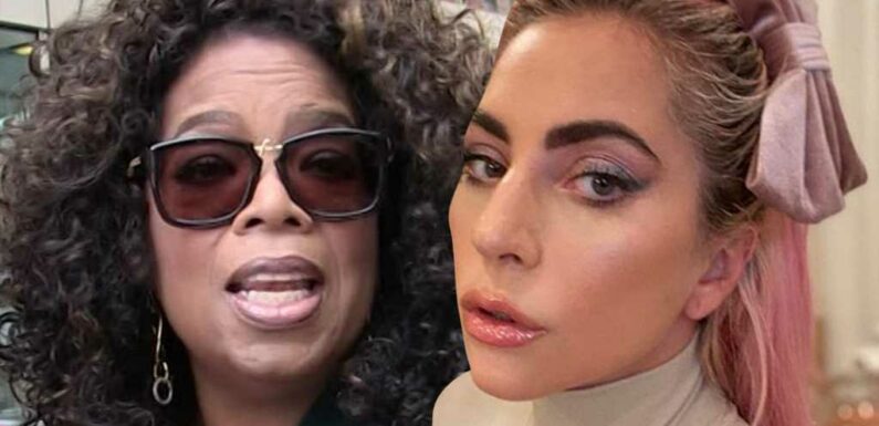 Lady Gaga Talks to Oprah About 'Psychotic Breaks,' Chronic Pain