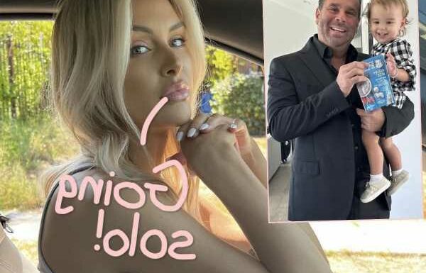 Lala Kent Wants To Get Pregnant Again Next Year – But NOT With Any Man!