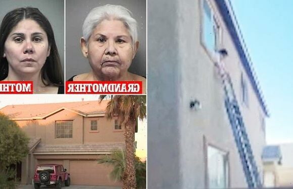 Las Vegas girl, 18, escapes from bedroom she was locked in for a year