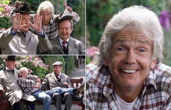 Last Of The Summer Wine star Tom Owen dies at the age of 73