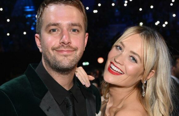Laura Whitmore shares rare glimpse of baby daughter dressed up for Halloween