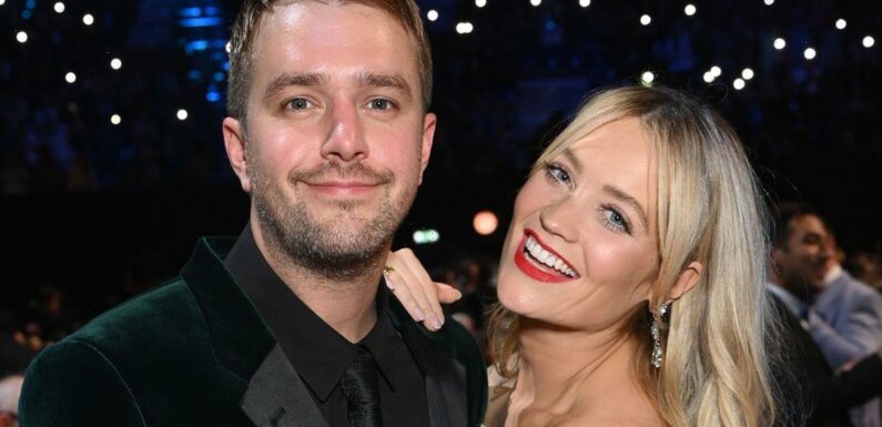 Laura Whitmore shares rare glimpse of baby daughter dressed up for Halloween