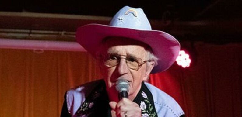 Lavender Country star Patrick Haggerty dies after suffering a stroke