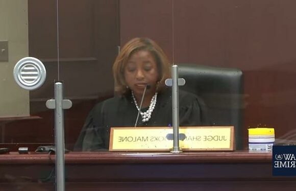 Lawyer criticized by judge on TV for missing court because of a STROKE