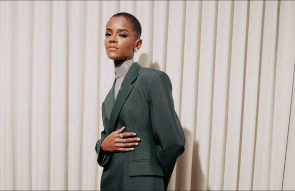 Letitia Wright Explains How She Blends in With Crowd When Out and About in Public