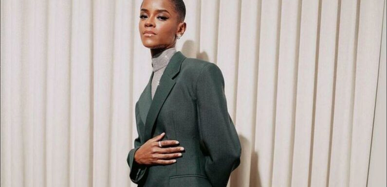 Letitia Wright Explains How She Blends in With Crowd When Out and About in Public