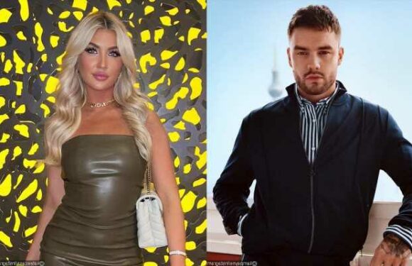 Liam Payne Walks Hand-in-Hand With Kate Cassidy During Date Night