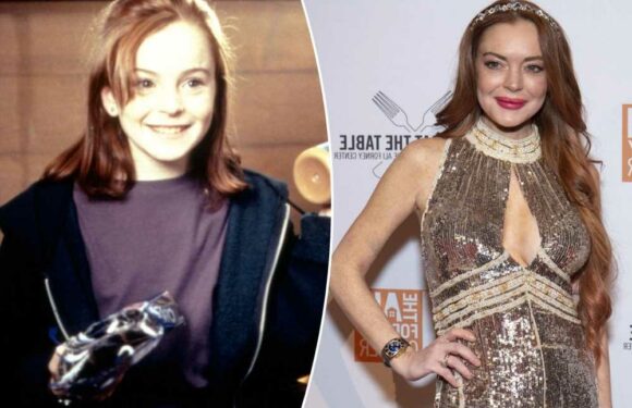 Lindsay Lohan wishes she had social media amid rise to fame to control narrative