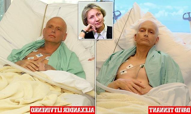 Litvinenko's wife says poisoning in ITVX drama keeps his voice alive