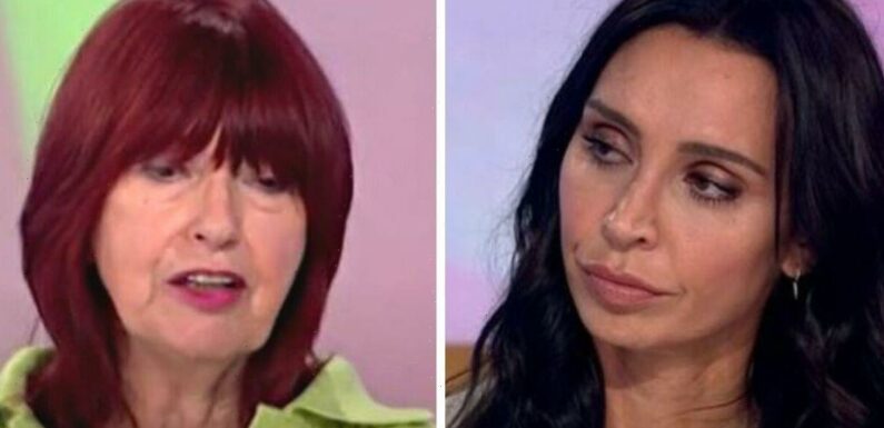 Loose Women row as Janet Street Porter argues The Crown is ‘justified’