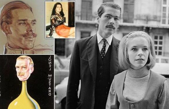 Lord Lucan left three Cluedo cards in his car