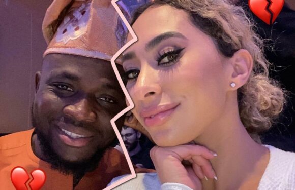 Love Is Blind Stars SK Alagbada & Raven Ross Officially SPLIT Amid Messy Cheating Allegations!