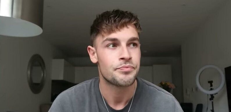 Love Islands Andrew hints hes quitting fame and returning to day job