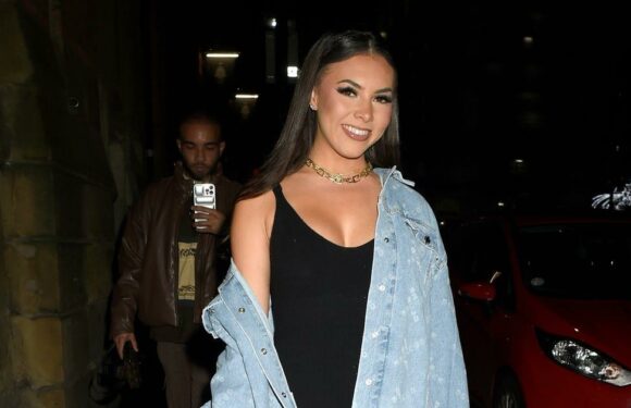 Love Island’s Paige sparks Jacques reconciliation rumours as they look cosy on night out